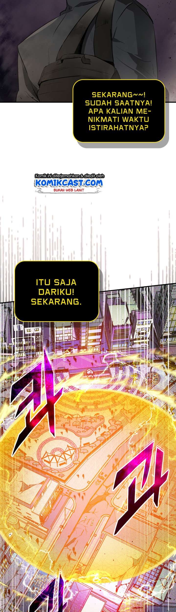 Leveling With the Gods Chapter 3 Gambar 65