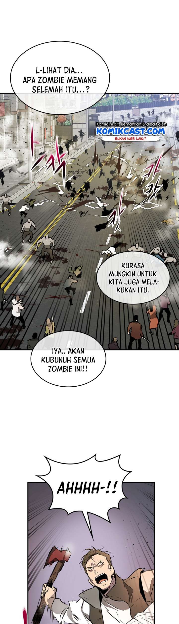 Leveling With the Gods Chapter 3 Gambar 5