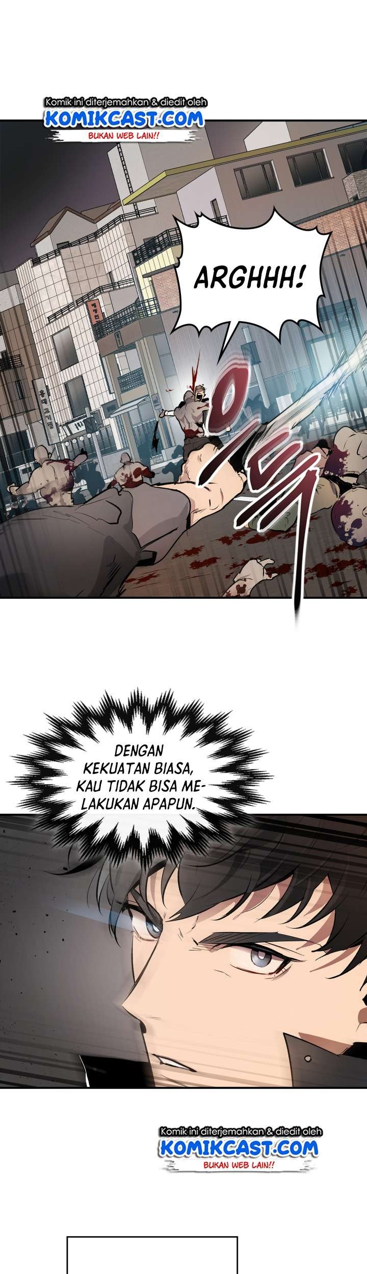 Leveling With the Gods Chapter 3 Gambar 9