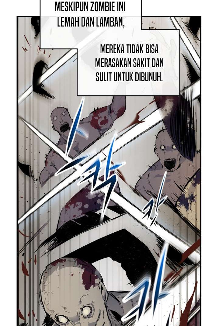 Leveling With the Gods Chapter 3 Gambar 10