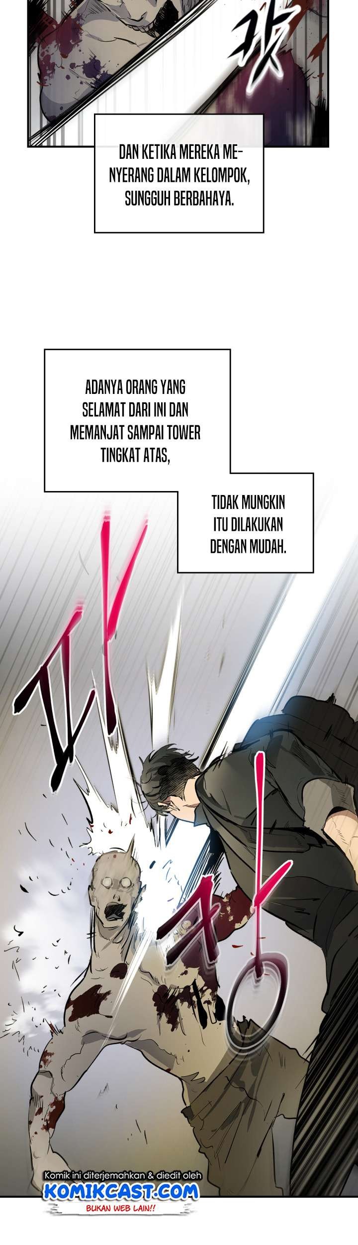 Leveling With the Gods Chapter 3 Gambar 11