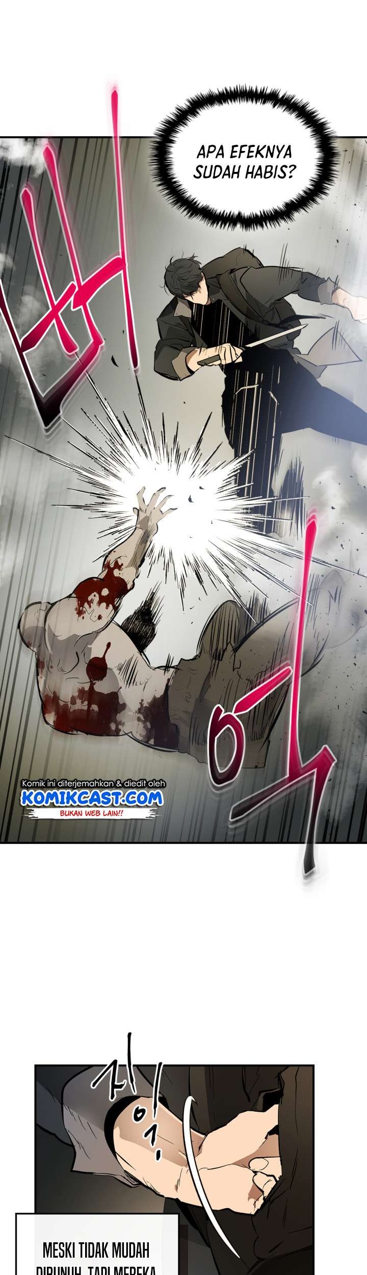 Leveling With the Gods Chapter 3 Gambar 13