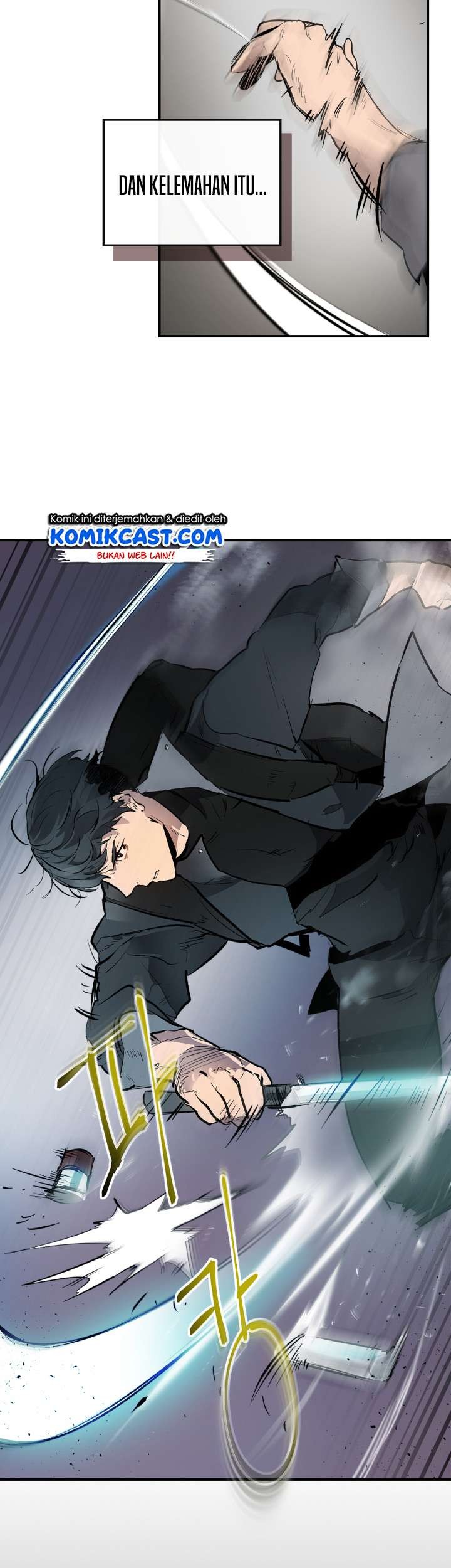 Leveling With the Gods Chapter 3 Gambar 15