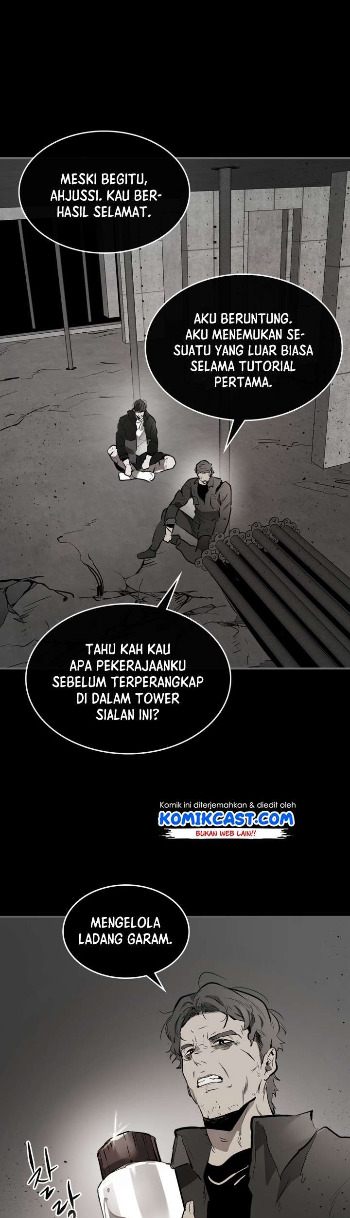 Leveling With the Gods Chapter 3 Gambar 17