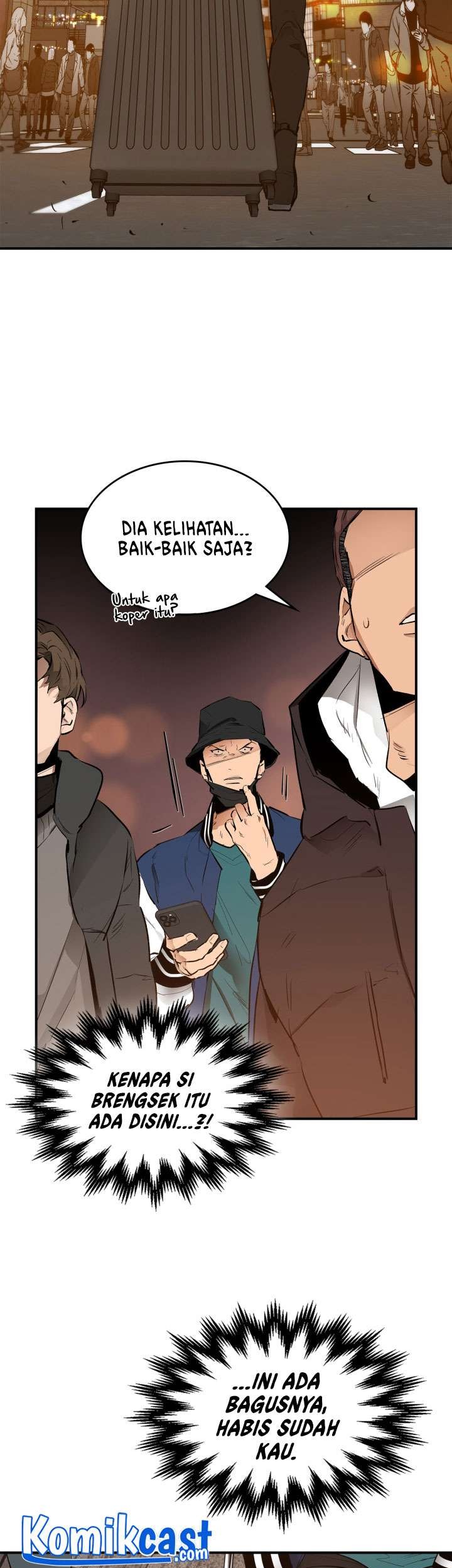 Leveling With the Gods Chapter 2 Gambar 18