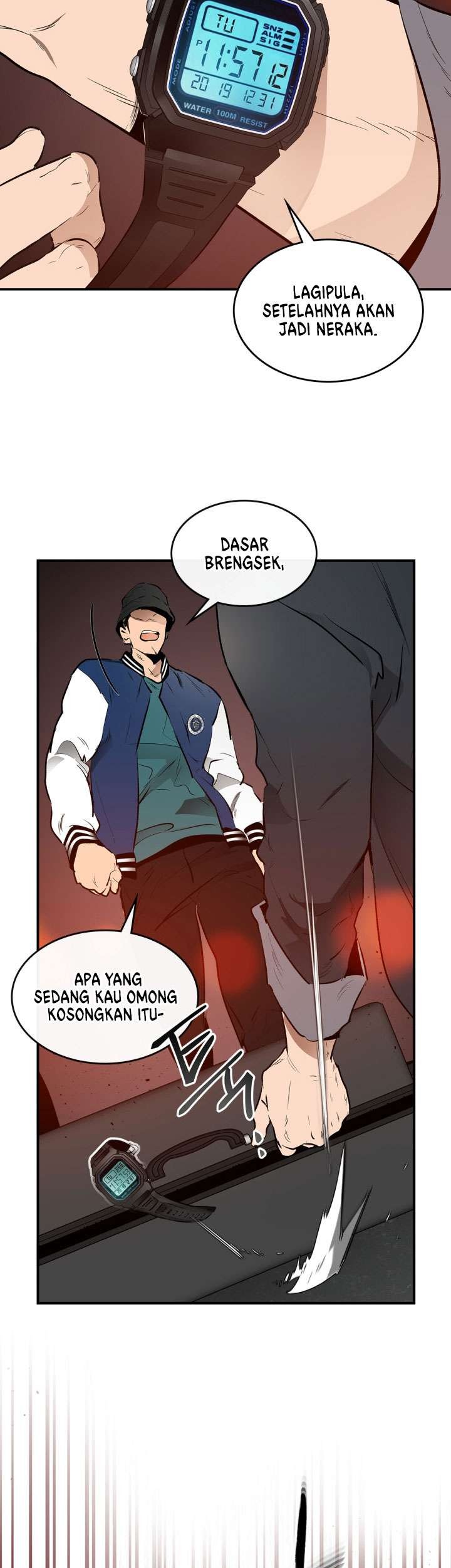 Leveling With the Gods Chapter 2 Gambar 24
