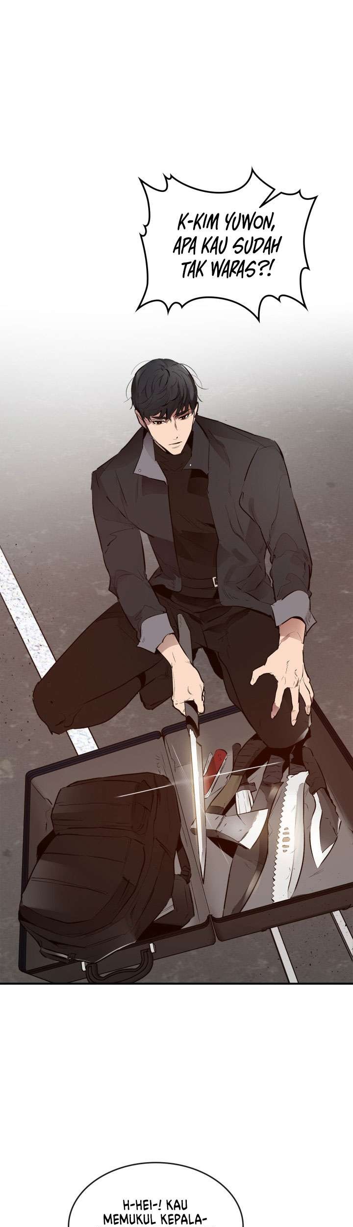 Leveling With the Gods Chapter 2 Gambar 26