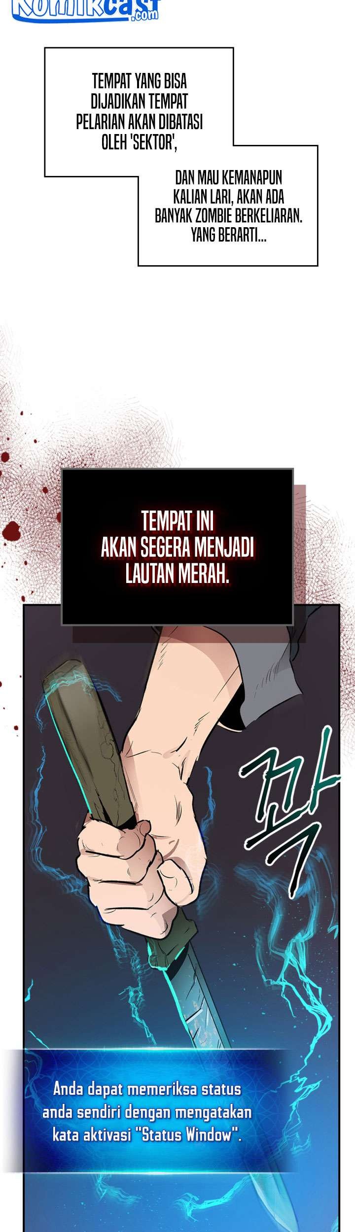 Leveling With the Gods Chapter 2 Gambar 41