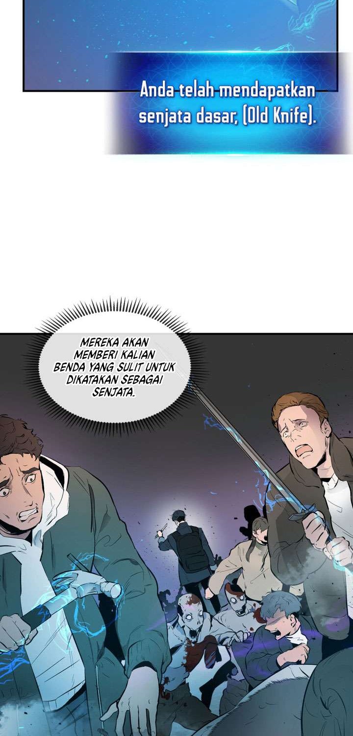 Leveling With the Gods Chapter 2 Gambar 42