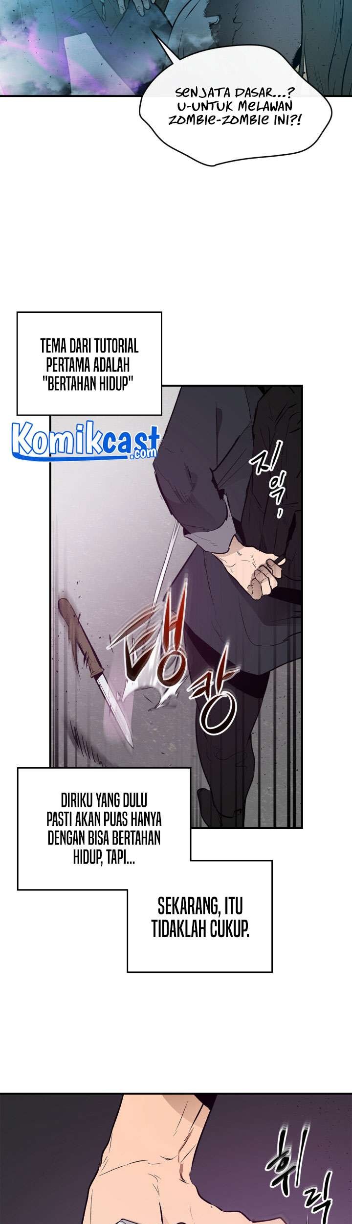 Leveling With the Gods Chapter 2 Gambar 43