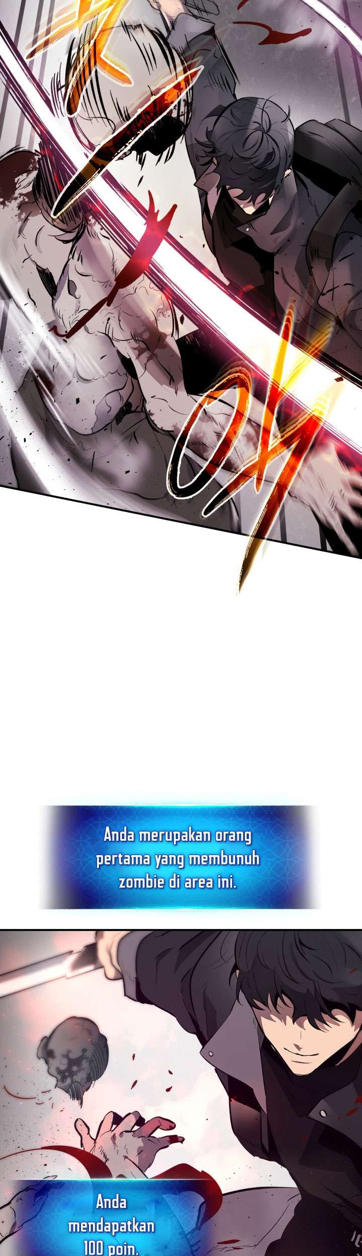 Leveling With the Gods Chapter 2 Gambar 47