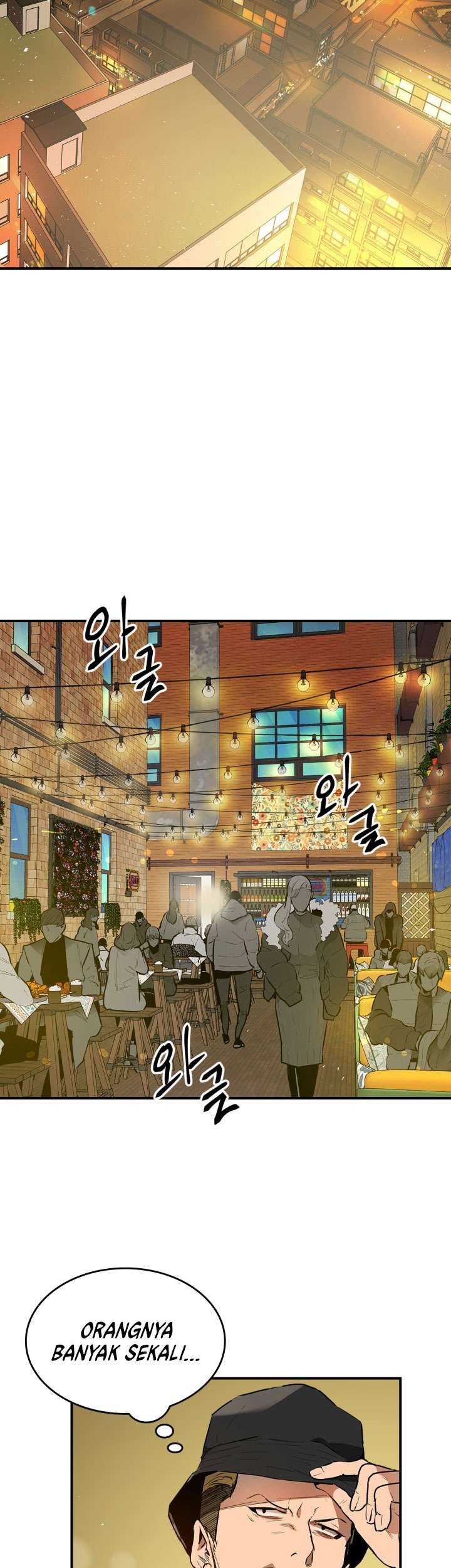 Leveling With the Gods Chapter 2 Gambar 3
