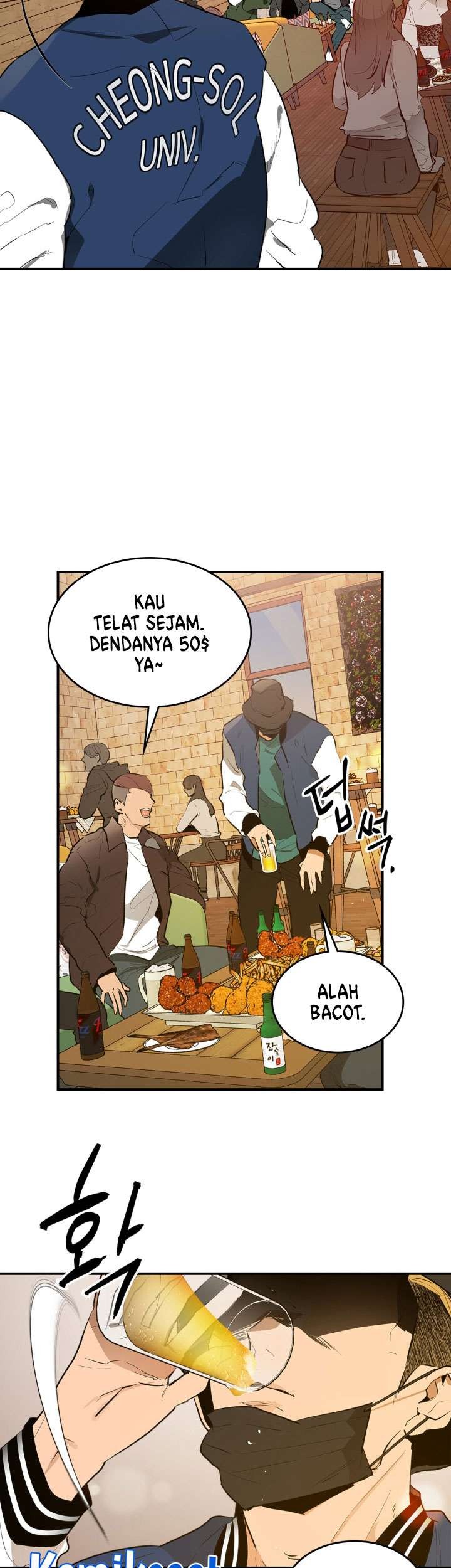 Leveling With the Gods Chapter 2 Gambar 5