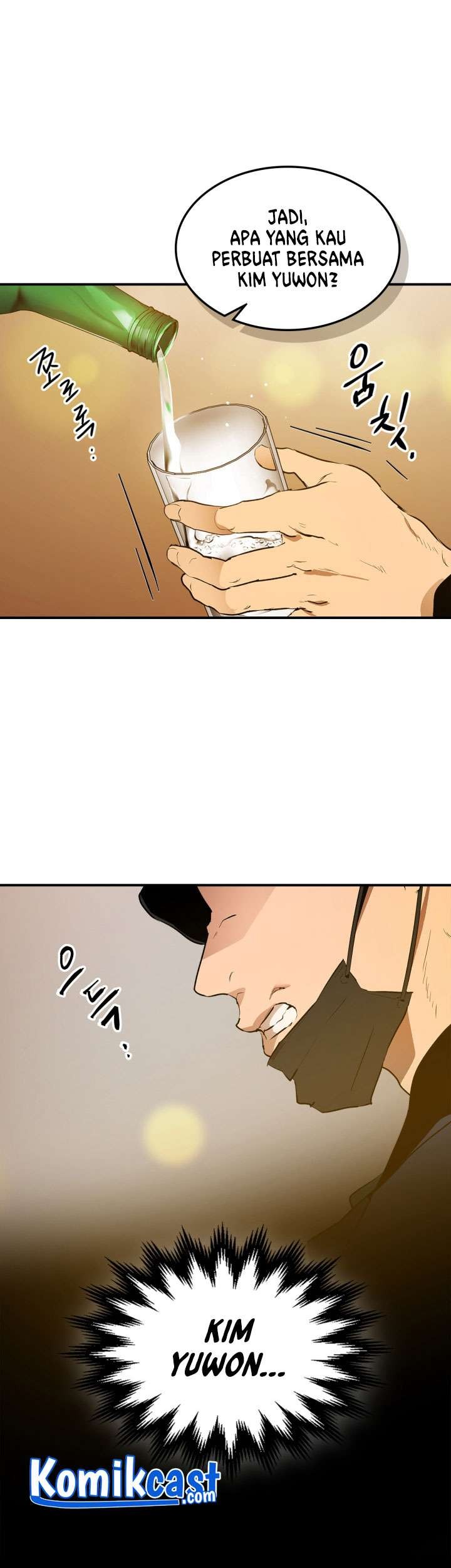 Leveling With the Gods Chapter 2 Gambar 7