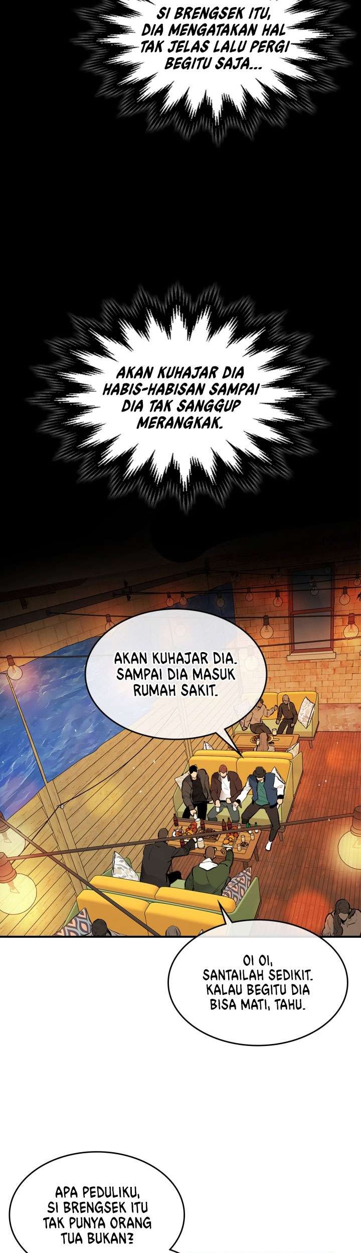 Leveling With the Gods Chapter 2 Gambar 11
