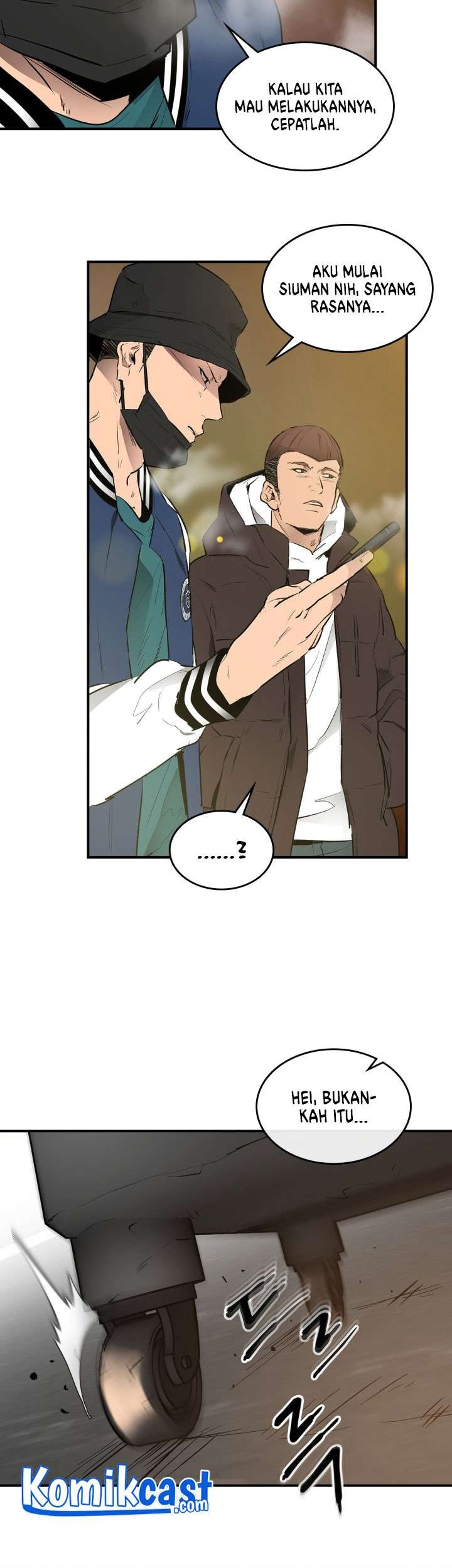 Leveling With the Gods Chapter 2 Gambar 16