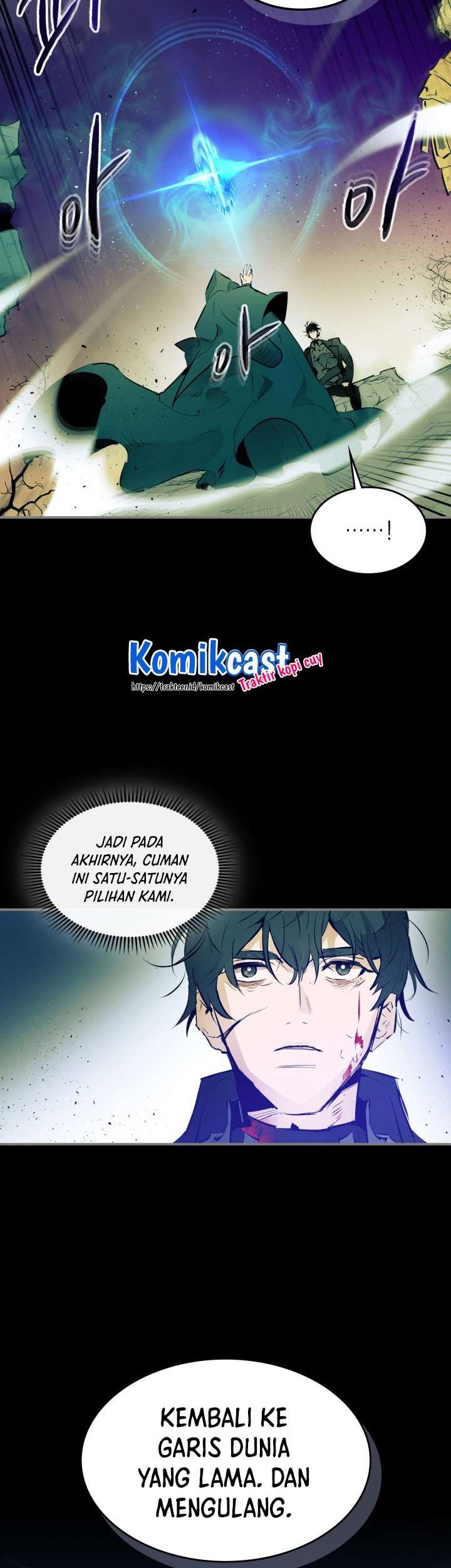 Leveling With the Gods Chapter 1 Gambar 23