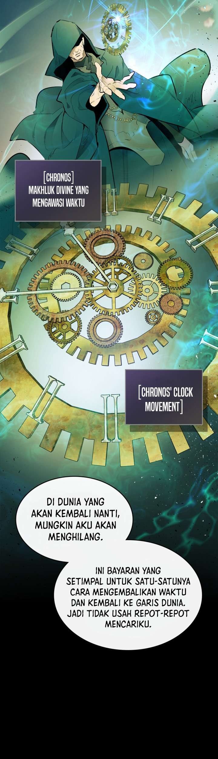 Leveling With the Gods Chapter 1 Gambar 25