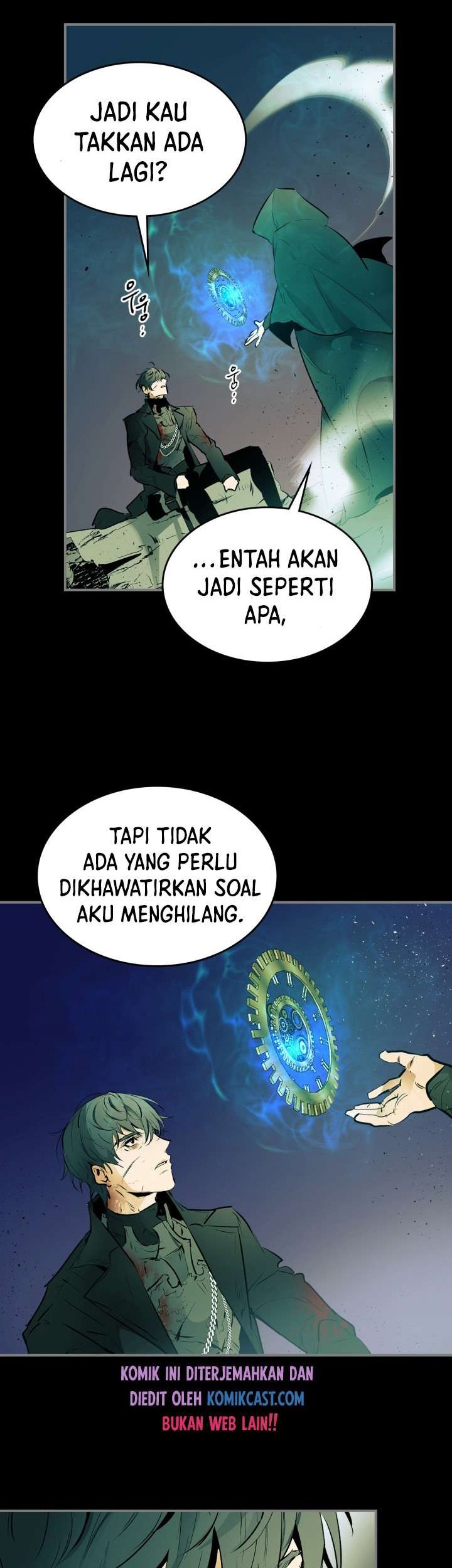 Leveling With the Gods Chapter 1 Gambar 26