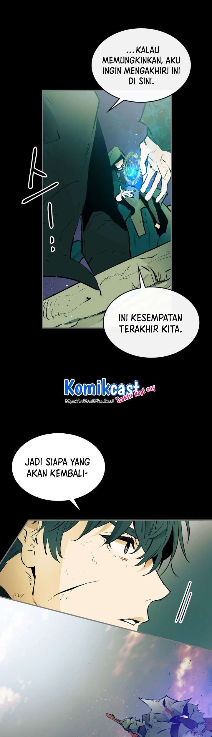 Leveling With the Gods Chapter 1 Gambar 28
