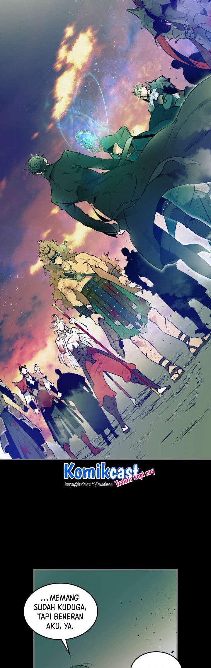 Leveling With the Gods Chapter 1 Gambar 29