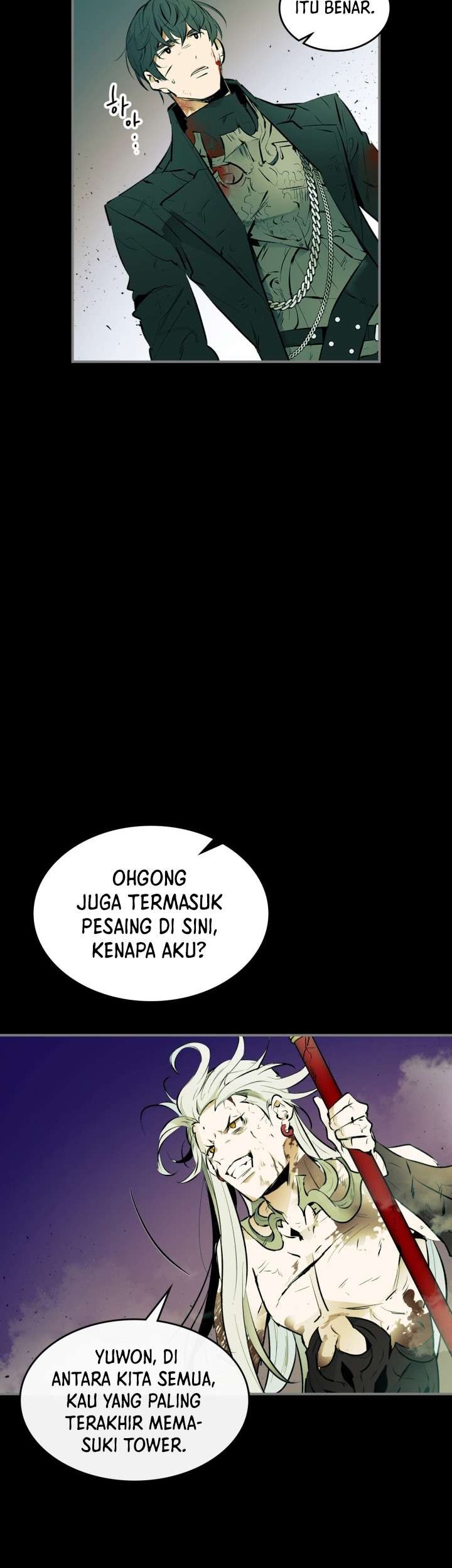 Leveling With the Gods Chapter 1 Gambar 30