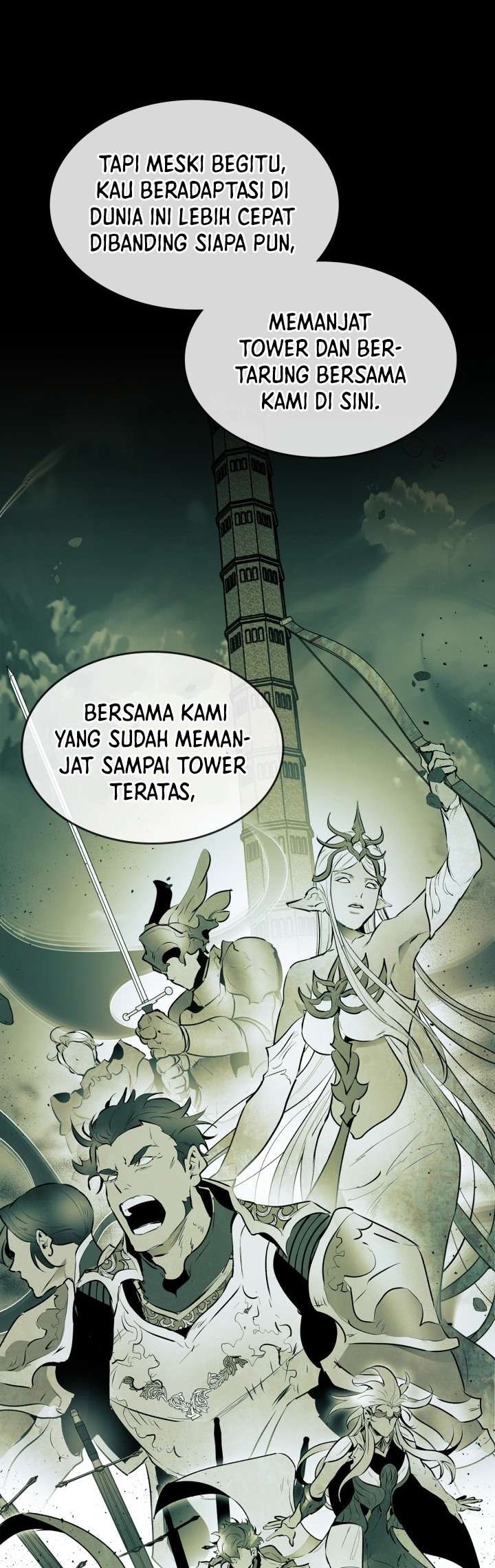 Leveling With the Gods Chapter 1 Gambar 31