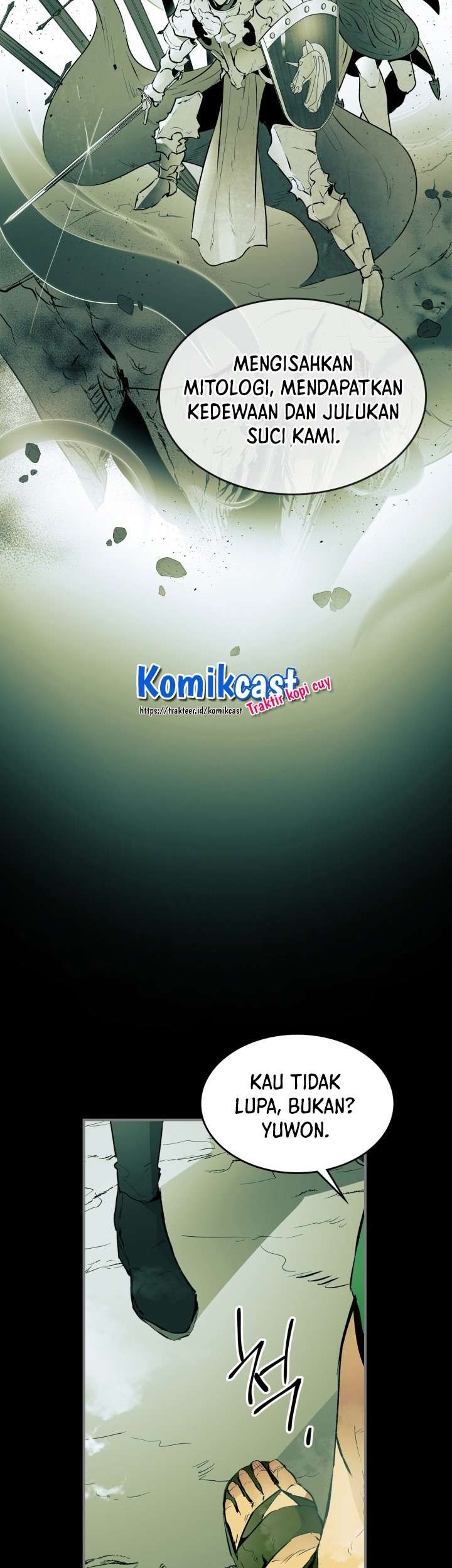 Leveling With the Gods Chapter 1 Gambar 32