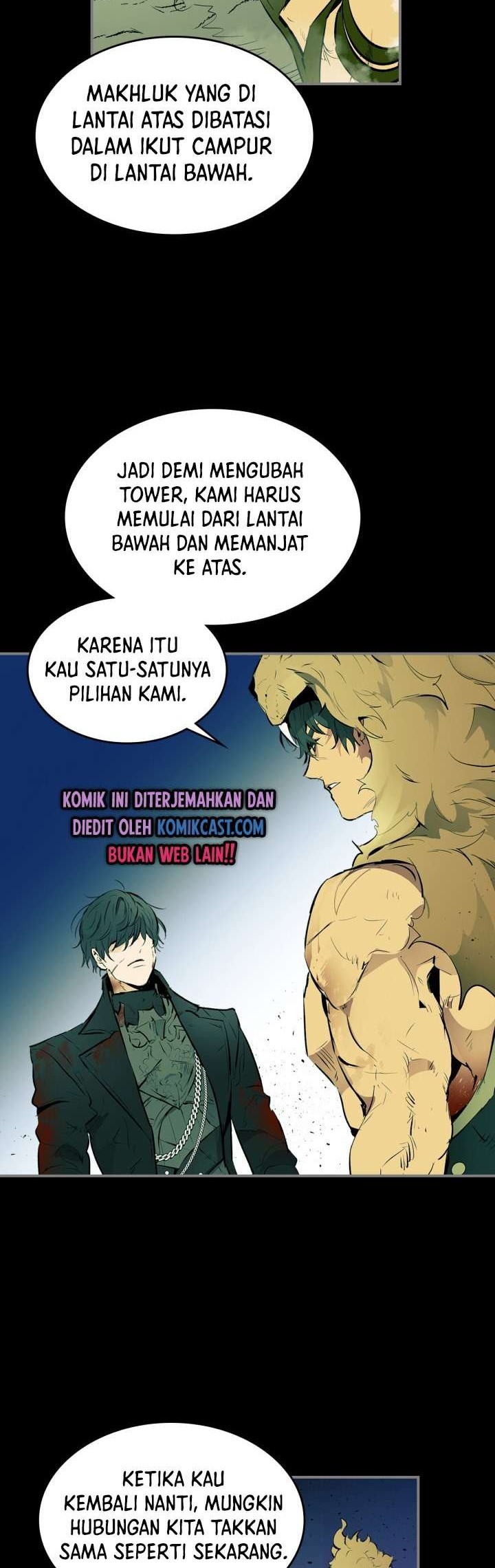 Leveling With the Gods Chapter 1 Gambar 33