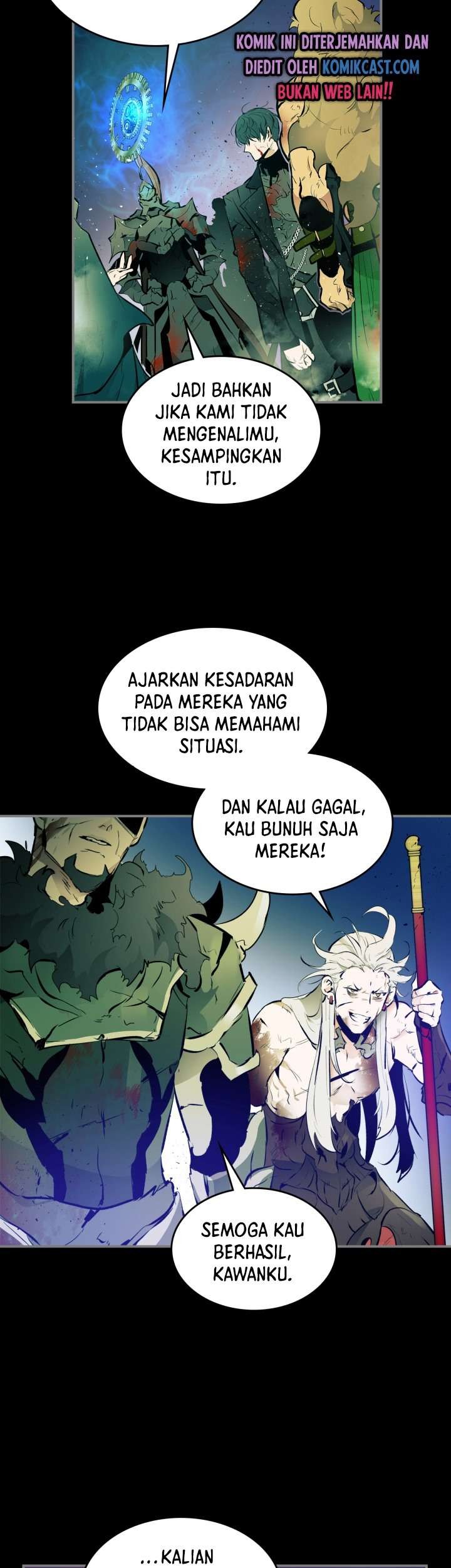 Leveling With the Gods Chapter 1 Gambar 34