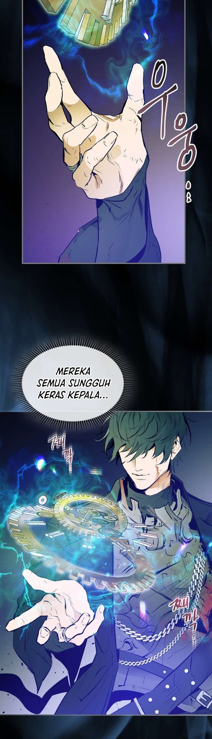 Leveling With the Gods Chapter 1 Gambar 36