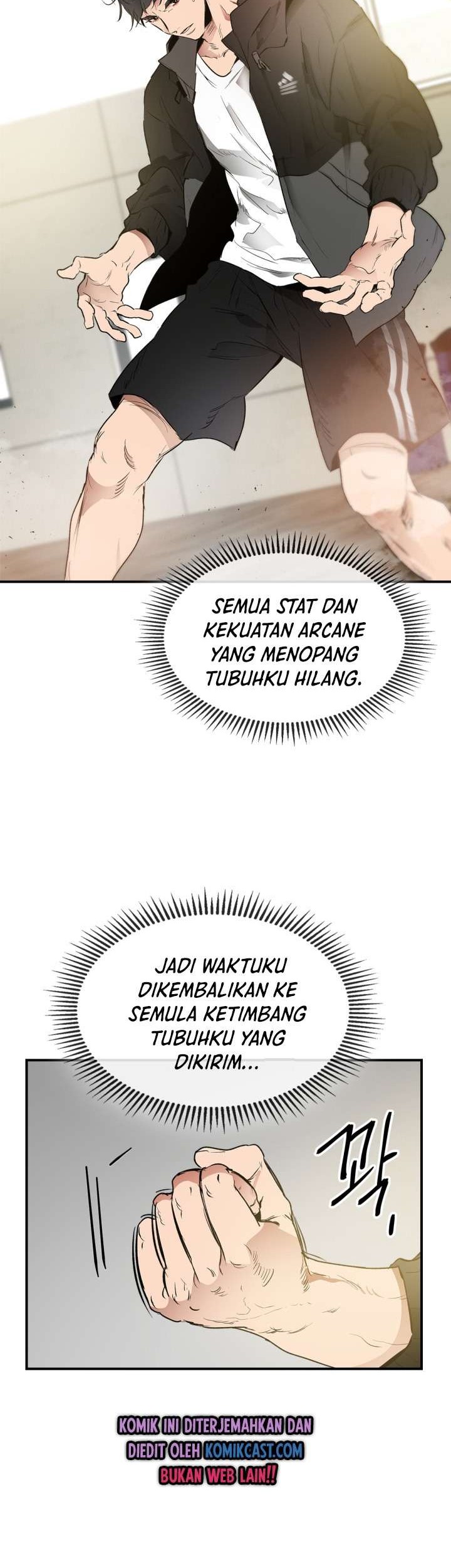Leveling With the Gods Chapter 1 Gambar 41