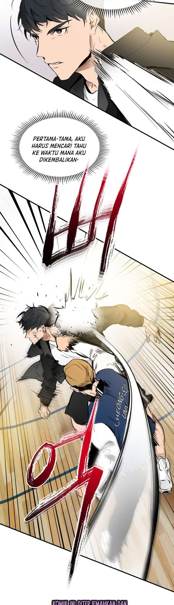 Leveling With the Gods Chapter 1 Gambar 43