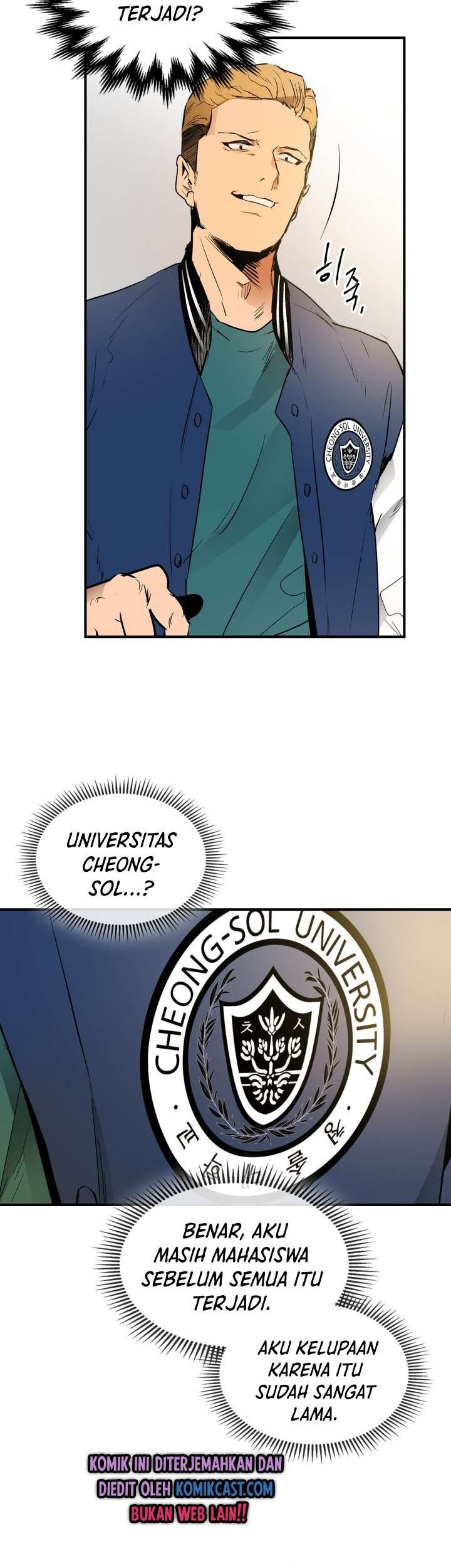Leveling With the Gods Chapter 1 Gambar 46