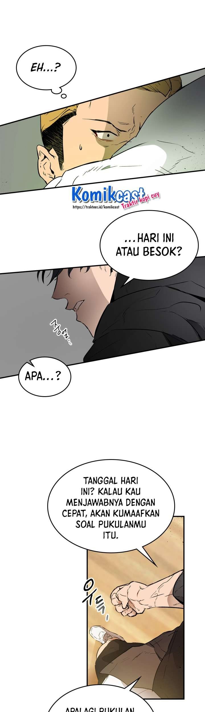 Leveling With the Gods Chapter 1 Gambar 49