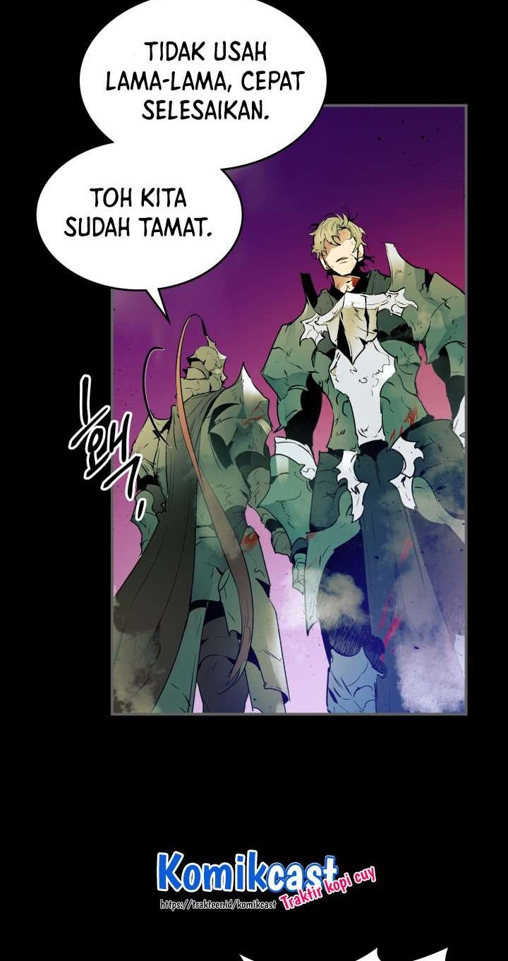 Leveling With the Gods Chapter 1 Gambar 8