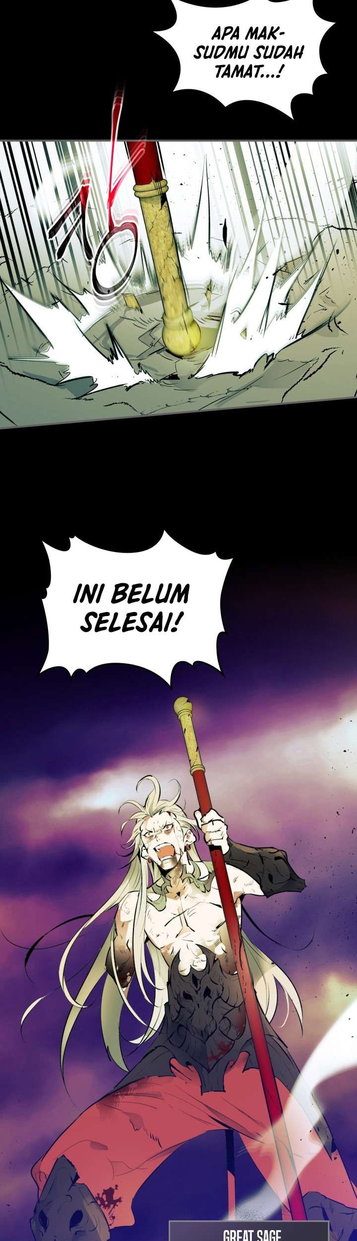Leveling With the Gods Chapter 1 Gambar 9