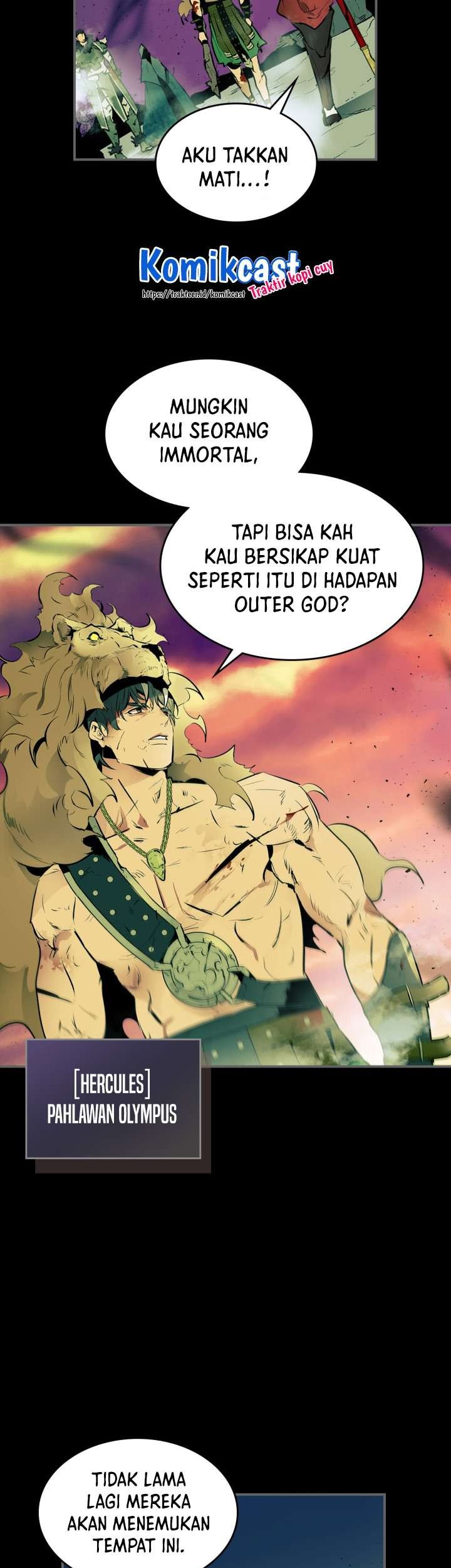 Leveling With the Gods Chapter 1 Gambar 11