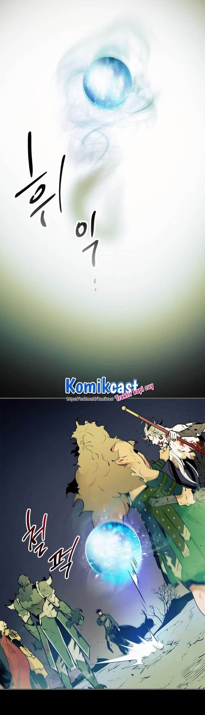 Leveling With the Gods Chapter 1 Gambar 13