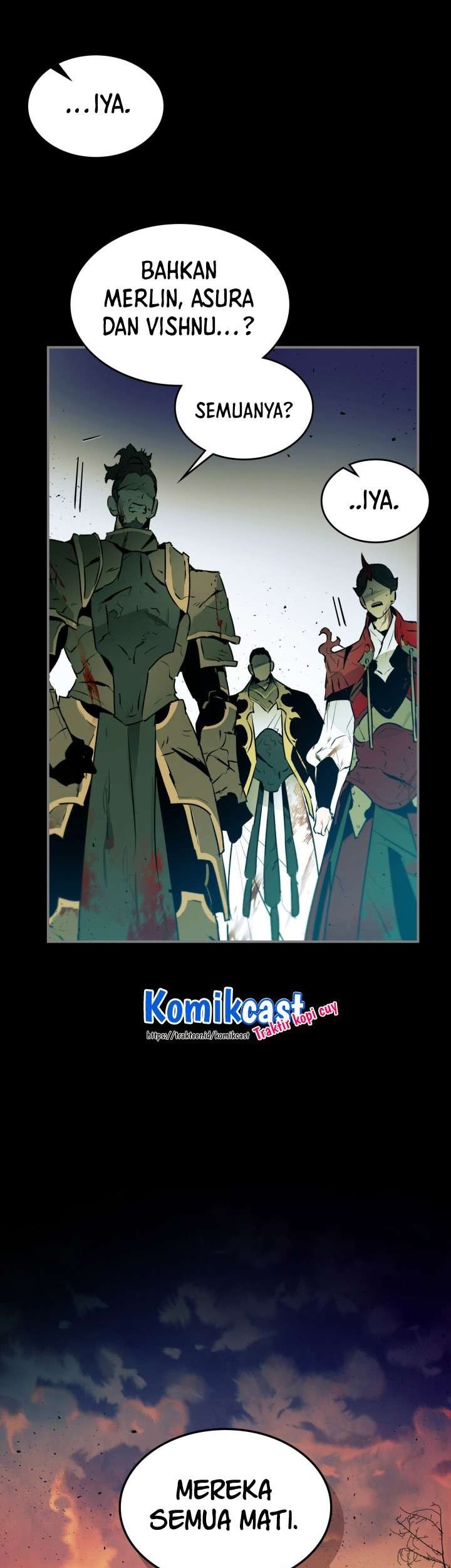 Leveling With the Gods Chapter 1 Gambar 17