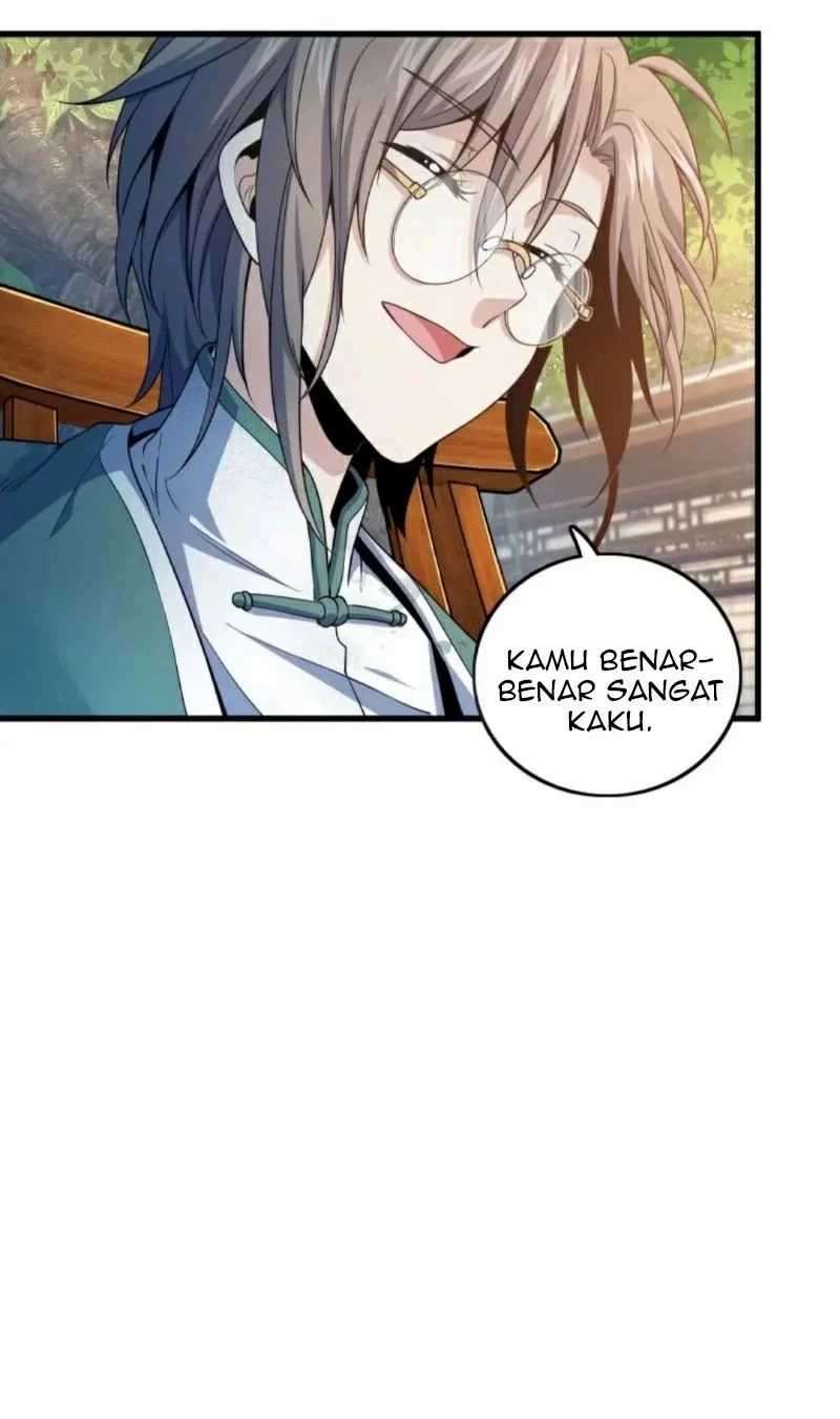 The New Pavilion is a Good Sword Chapter 1 Gambar 28