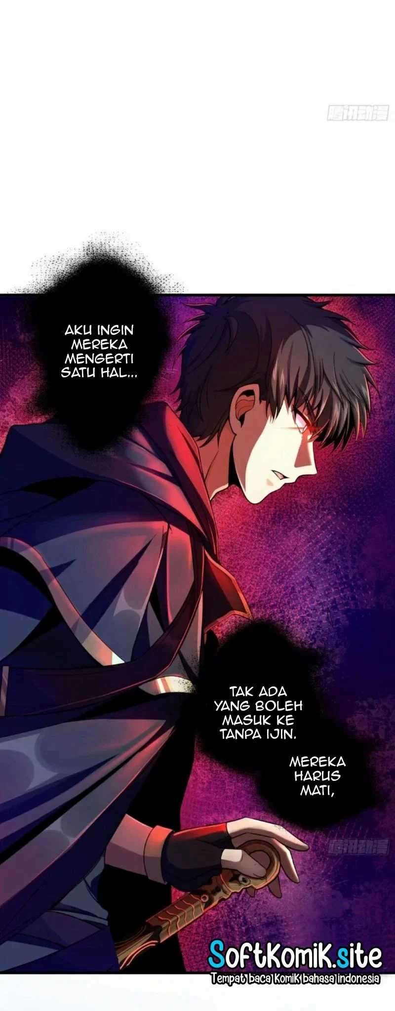 The New Pavilion is a Good Sword Chapter 1 Gambar 37