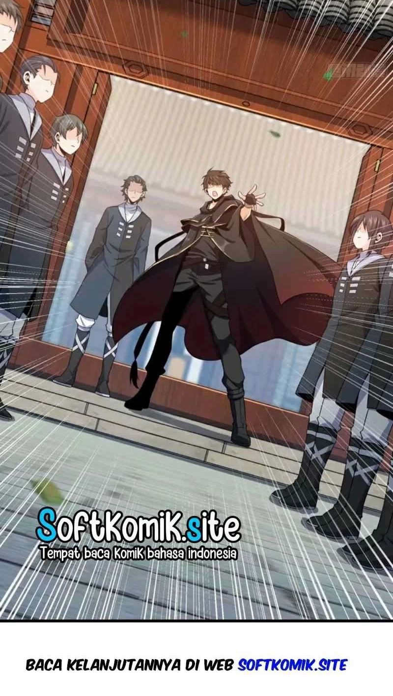 The New Pavilion is a Good Sword Chapter 1 Gambar 39