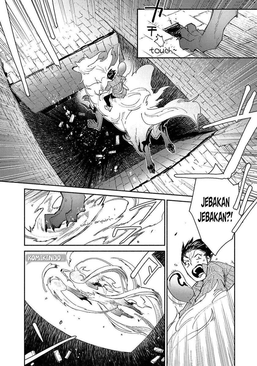 Tondemo Skill de Isekai Hourou Meshi Chapter 43 Gambar 11