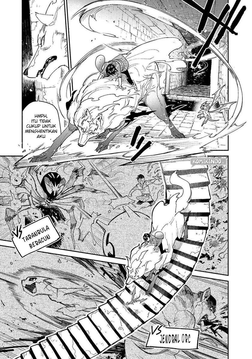 Tondemo Skill de Isekai Hourou Meshi Chapter 43 Gambar 12