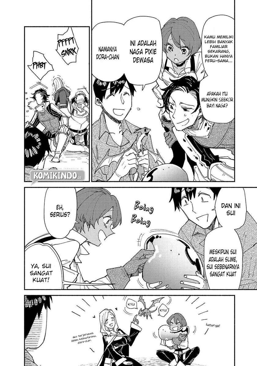 Tondemo Skill de Isekai Hourou Meshi Chapter 43 Gambar 17