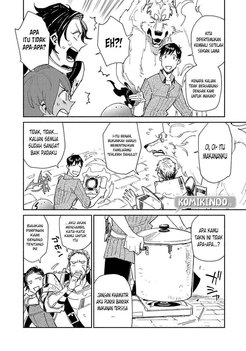 Tondemo Skill de Isekai Hourou Meshi Chapter 43 Gambar 19