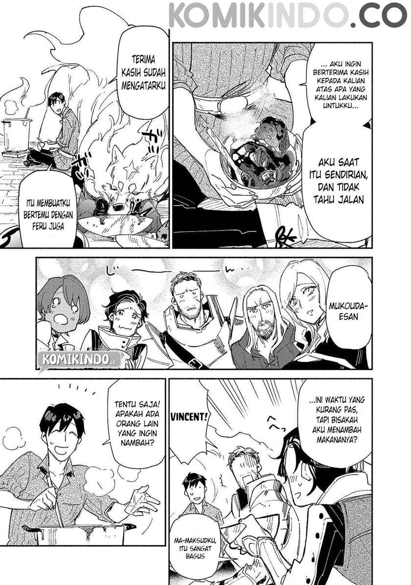 Tondemo Skill de Isekai Hourou Meshi Chapter 43 Gambar 24