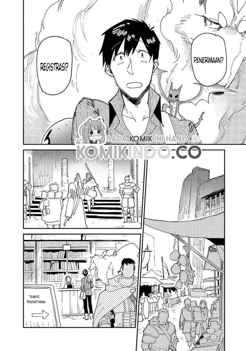 Tondemo Skill de Isekai Hourou Meshi Chapter 43 Gambar 3