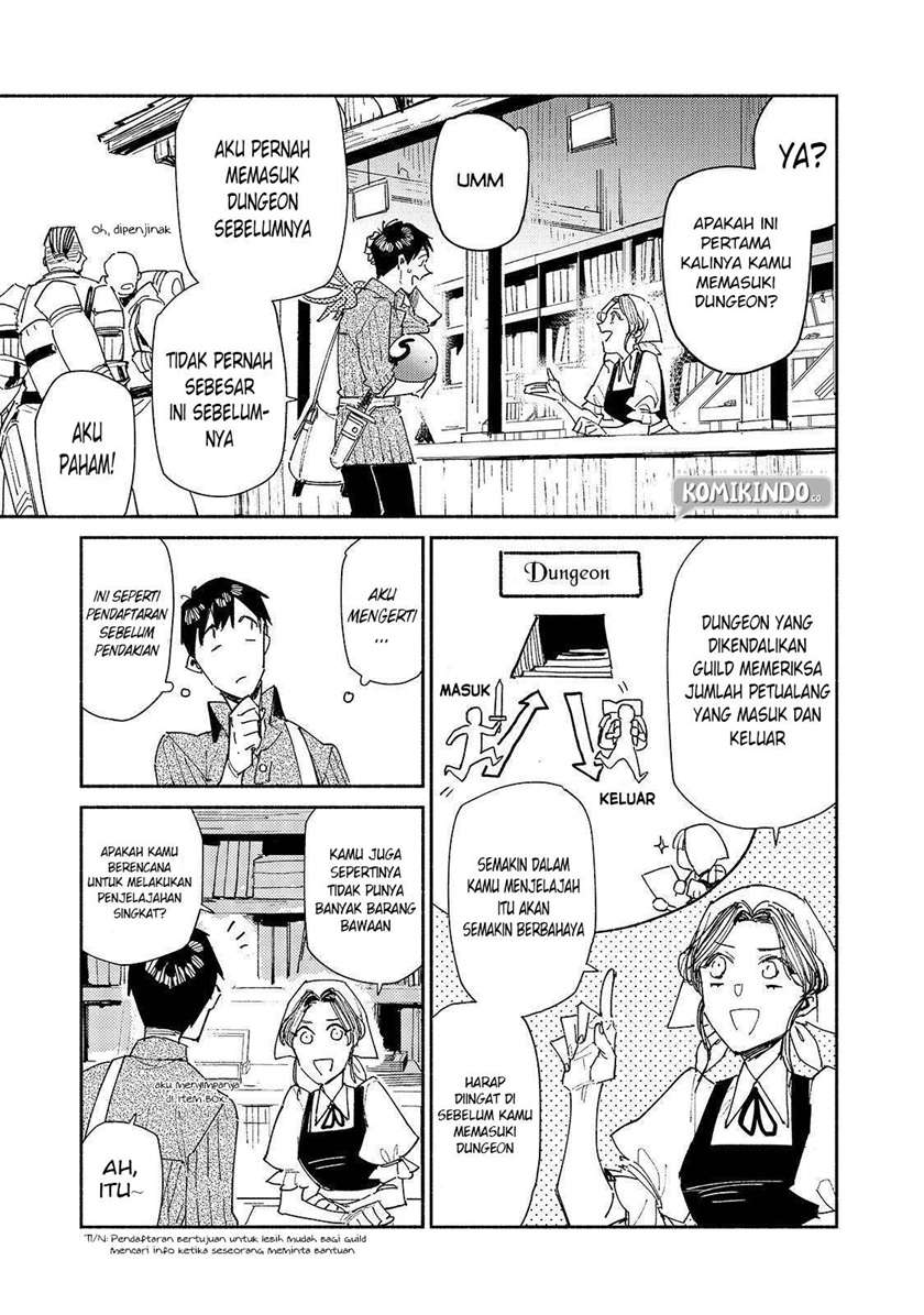 Tondemo Skill de Isekai Hourou Meshi Chapter 43 Gambar 4